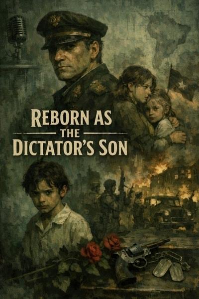 Reborn as the Dictator's Son [English] cover