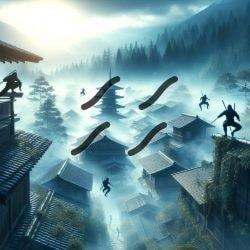 Reborn in the Mist cover