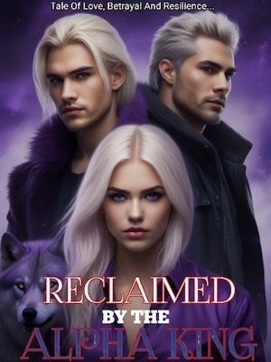 Reclaimed By The Alpha King cover