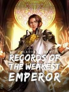 Records of the Weakest Emperor cover