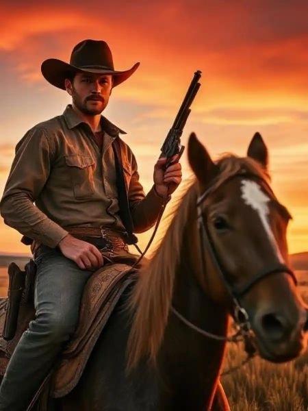 Red Dead Redemption 2: From Gaming To Cowboy cover