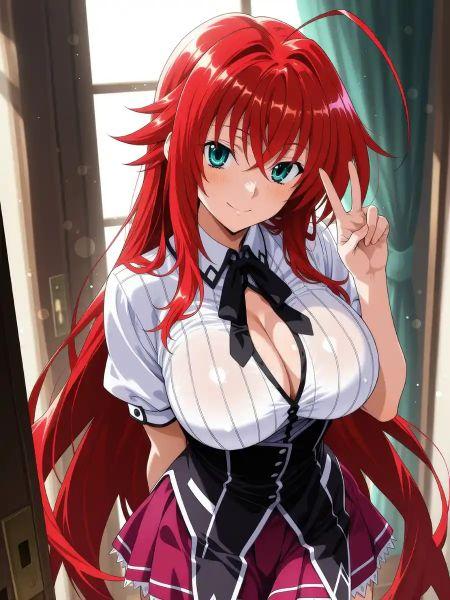 Red Dragon Emperor W