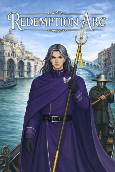 Redemption Arc cover