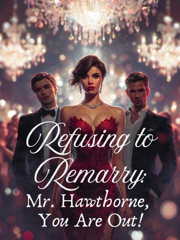 Refusing to Remarry: Mr. Hawthorne, You Are Out cover