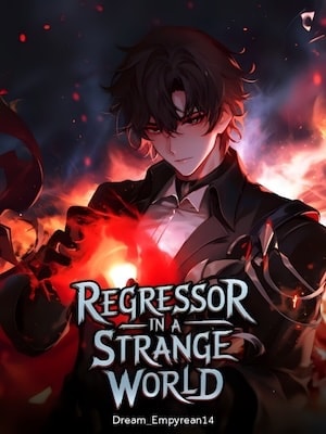 Regressor In A Strange World cover