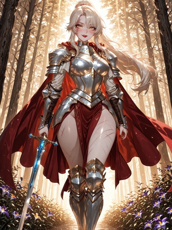 Regressor's Harem Of Vengeance cover