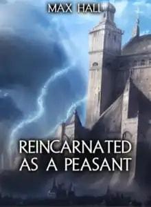 Reincarnated As A Peasant cover