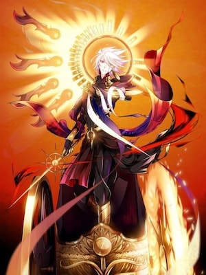 Reincarnated As Karna With System In Mahabharata cover