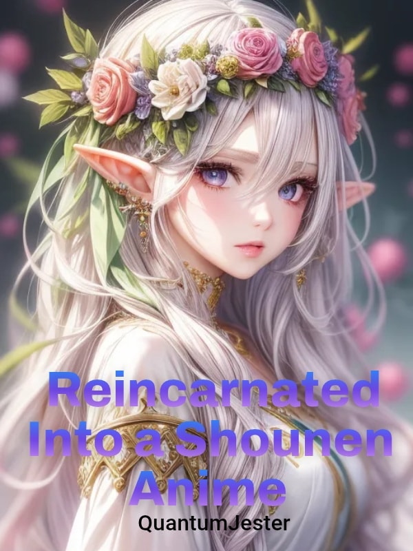 Reincarnated Into a Shounen Anime cover