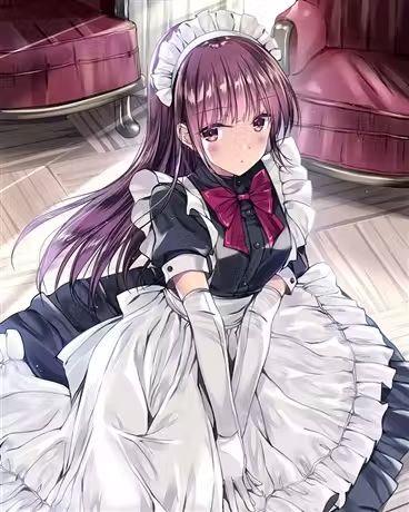 Reincarnated Maid is