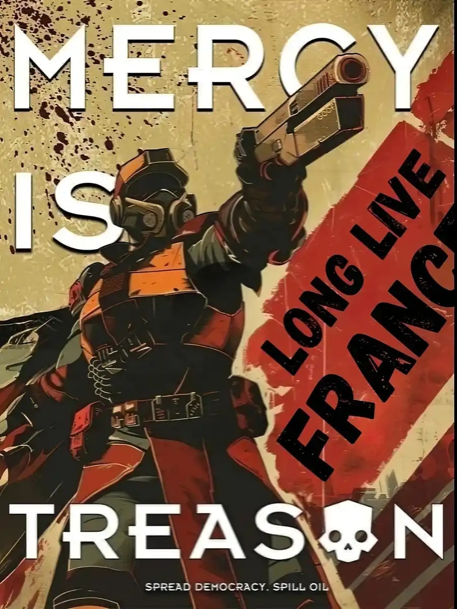 Reincarnated: Vive La France cover