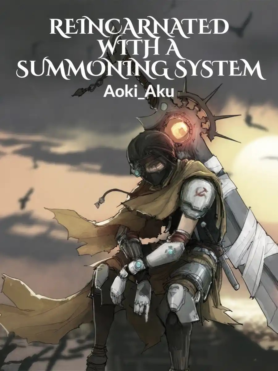 Reincarnated With A Summoning System cover
