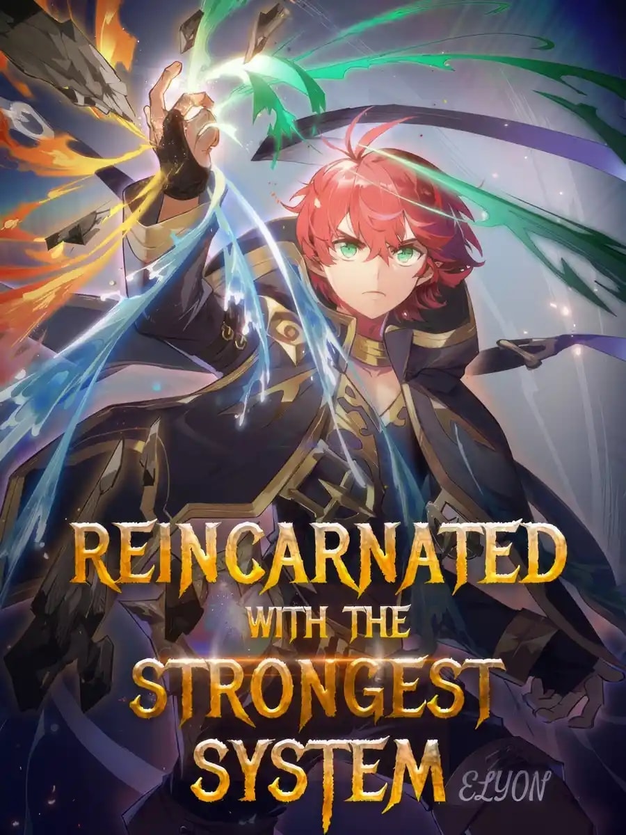 Reincarnated With The Strongest System cover