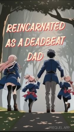 Reincarnated as a Deadbeat Dad cover