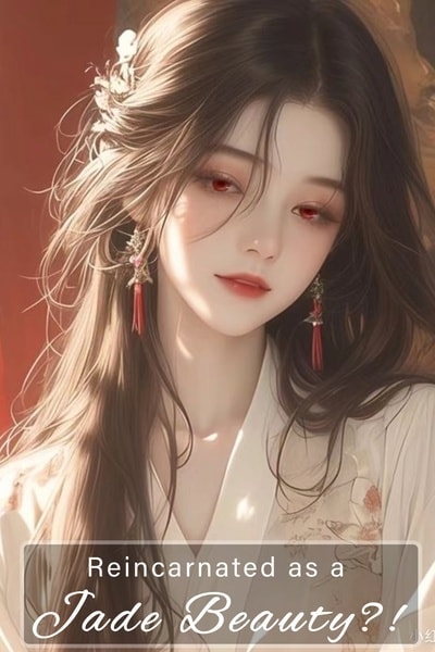 Reincarnated as a Jade Beauty?! cover