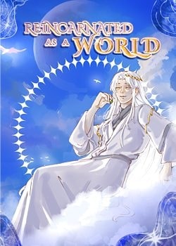 Reincarnated as a World cover