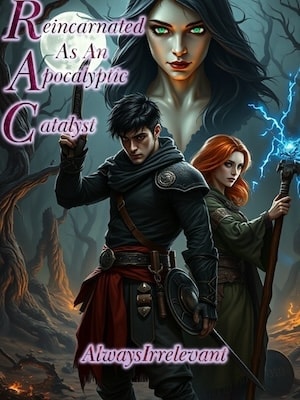 Reincarnated as an Apocalyptic Catalyst cover