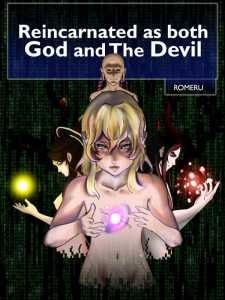 Reincarnated as both God and The Devil cover