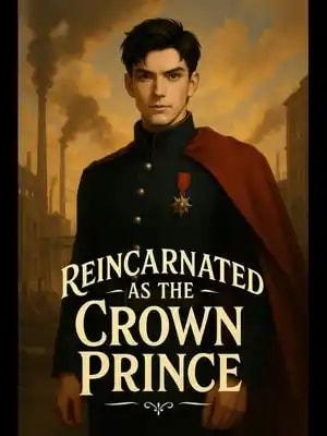 Reincarnated as the Crown Prince cover