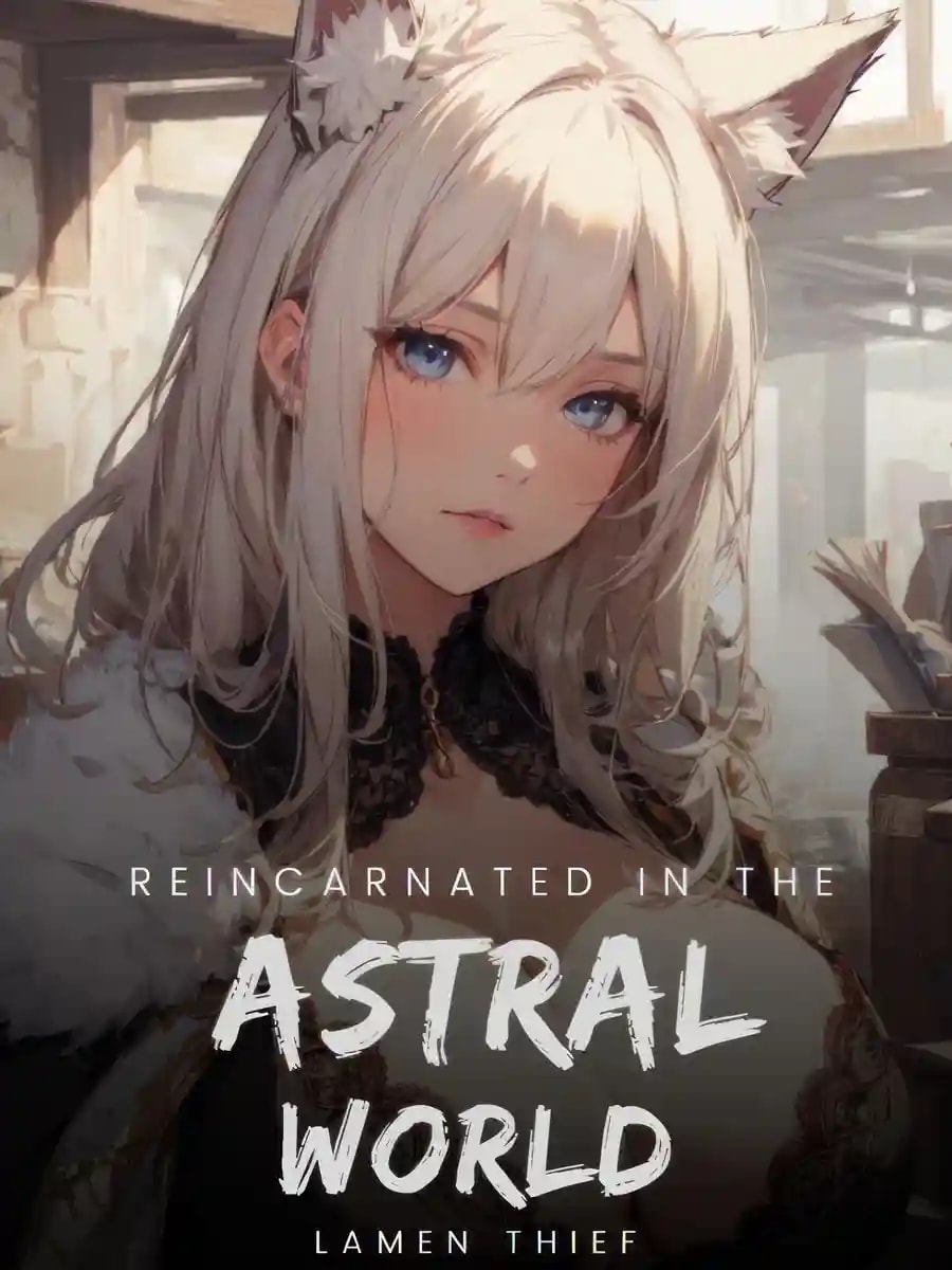 Reincarnated in the Astral World cover