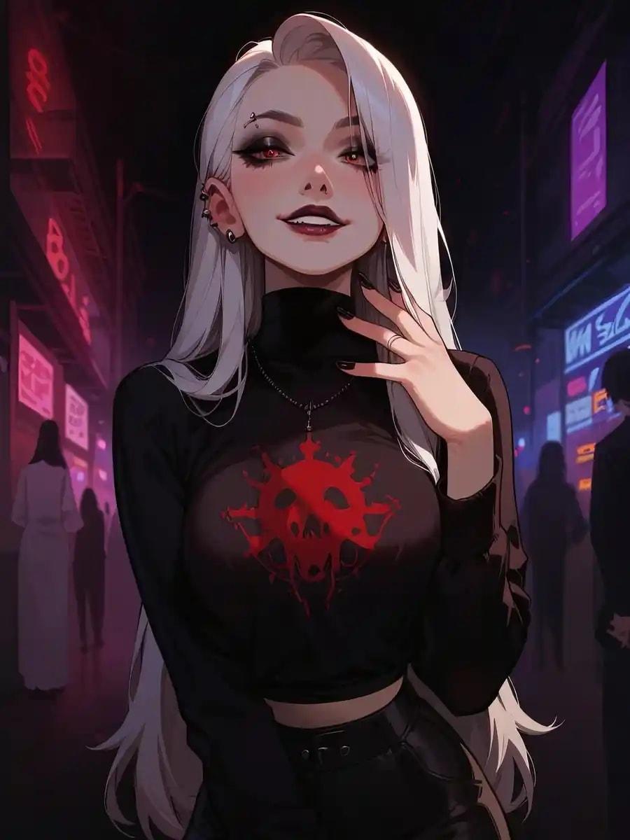Reincarnated in the Villainous Lust System! cover