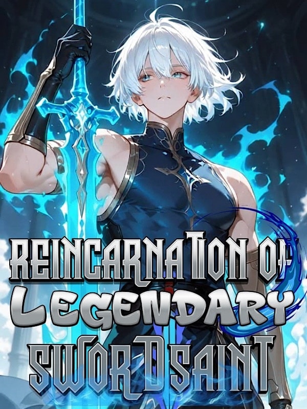 Reincarnation Of The Legendary Sword Saint cover