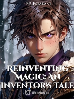 Reinventing Magic: An Inventor's Tale cover