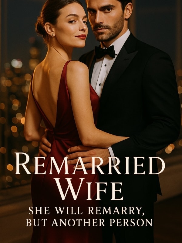 Remarried Wife: She will Remarry, But Another Person cover