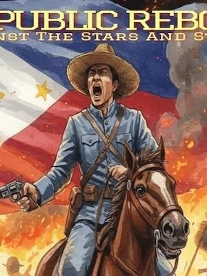 Republic Reborn: Against the Stars and Stripes