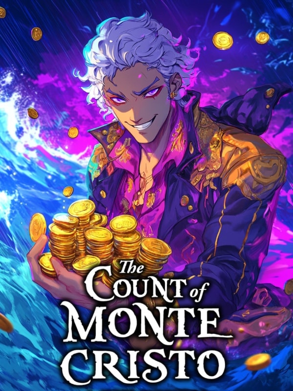 Respawned as The Count of Glow-Up cover