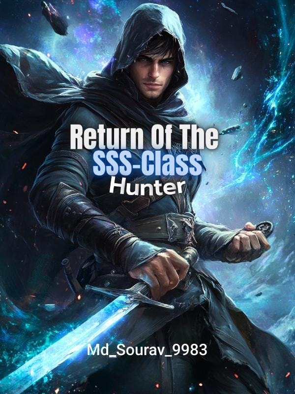 Return Of The SSS-Class Hunter cover