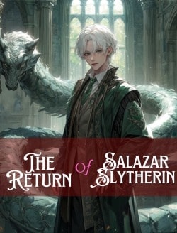 Return of Salazar Slytherin cover