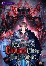 Return of the Calamity-Class Death Knight cover