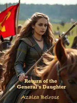 Return of the General's Daughter cover