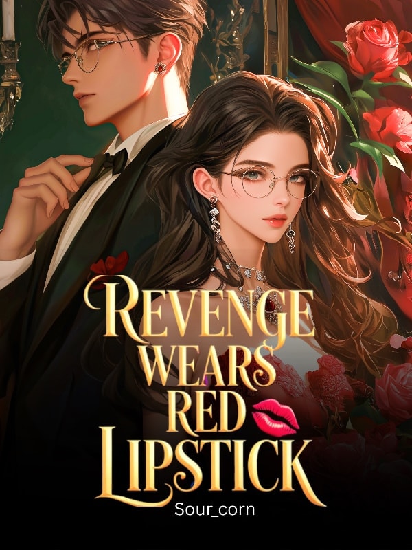 Revenge Wears Red Lipstick cover