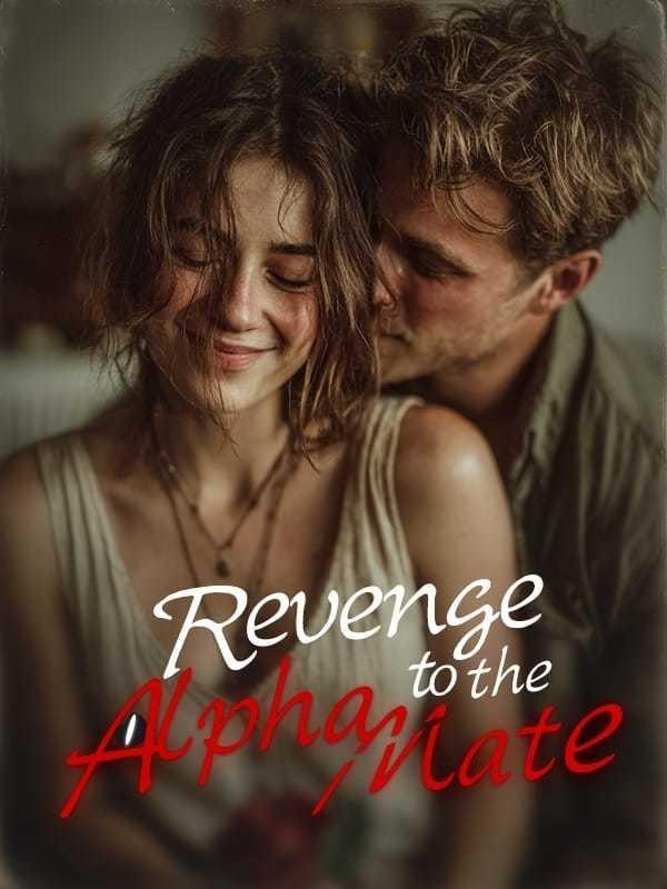 Revenge to the Alpha Mate cover