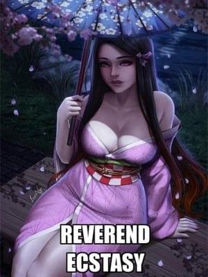 Reverend Ecstasy cover