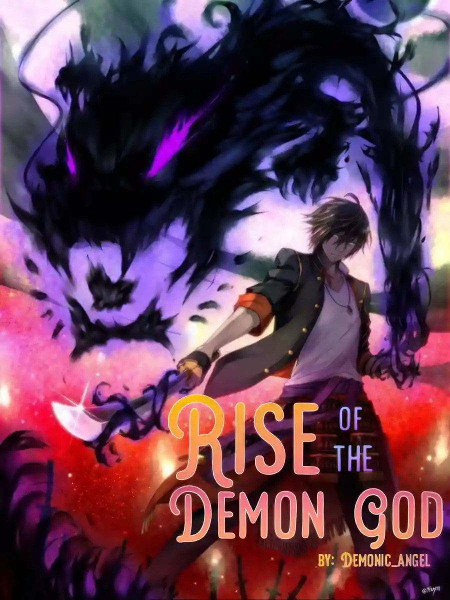 Rise Of The Demon God cover