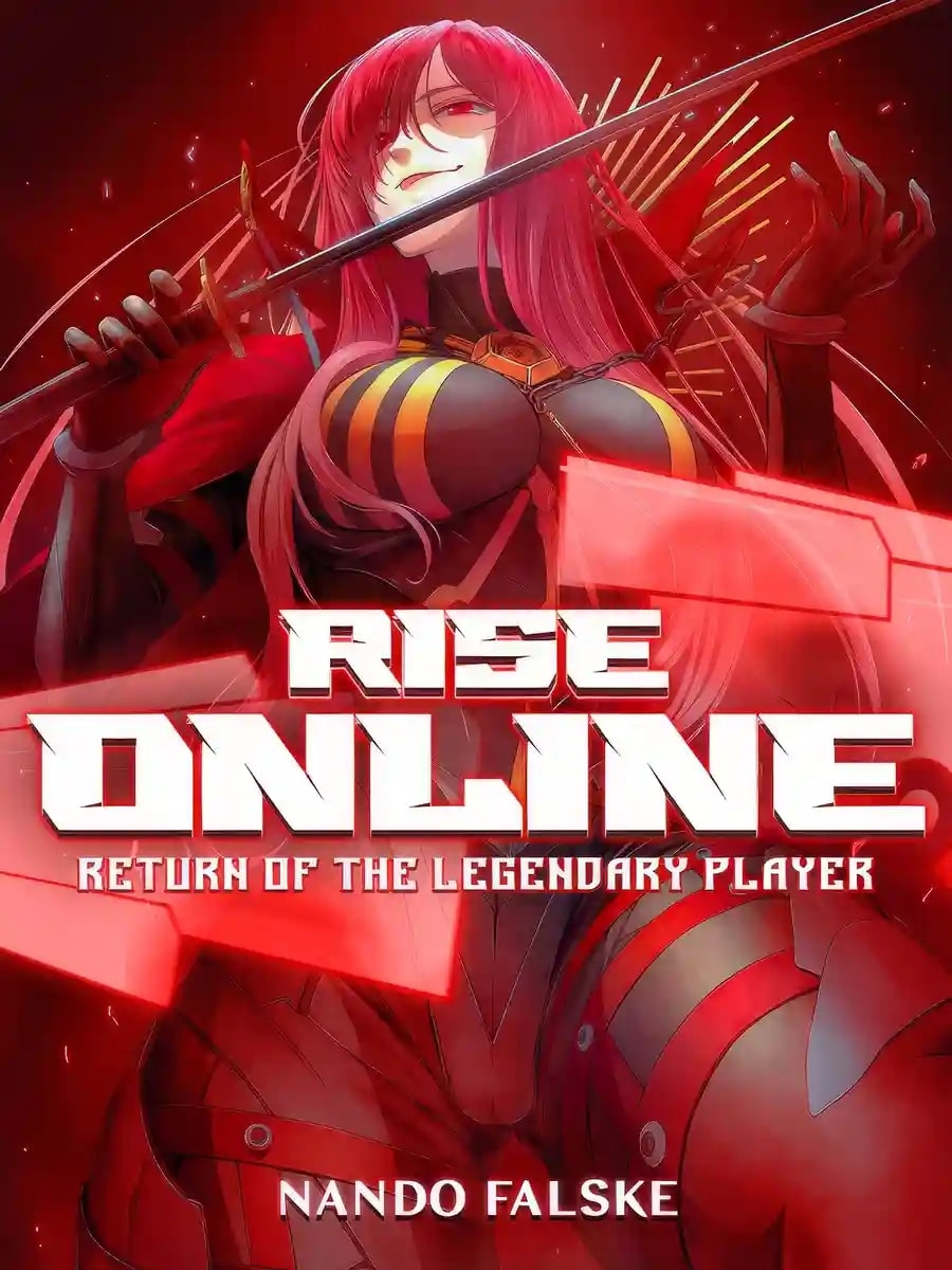 Rise Online: Return of the Legendary Player cover