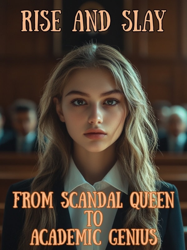 Rise and Slay: From Scandal Queen to Academic Genius cover