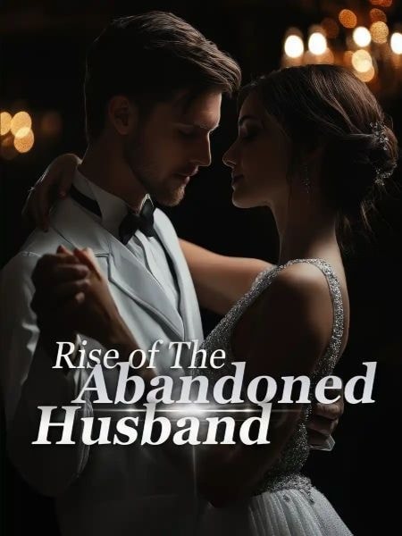Rise of The Abandoned Husband cover