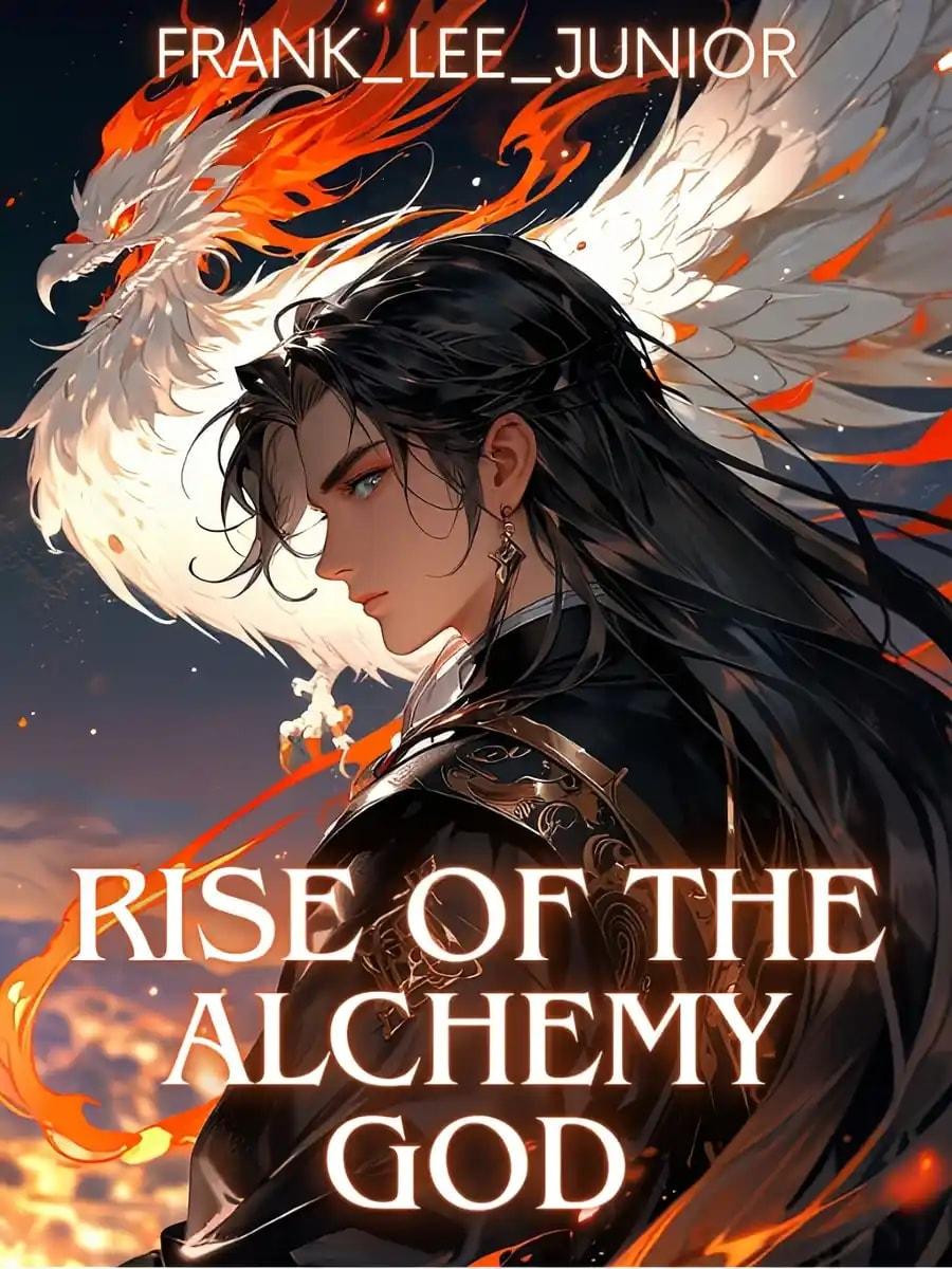 Rise of the Alchemy God cover