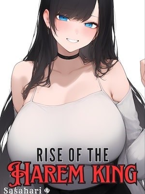 Rise of the Harem King cover