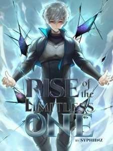 Rise of the Limitless One cover