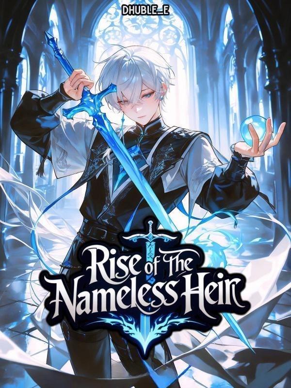 Rise of the Nameless Heir cover