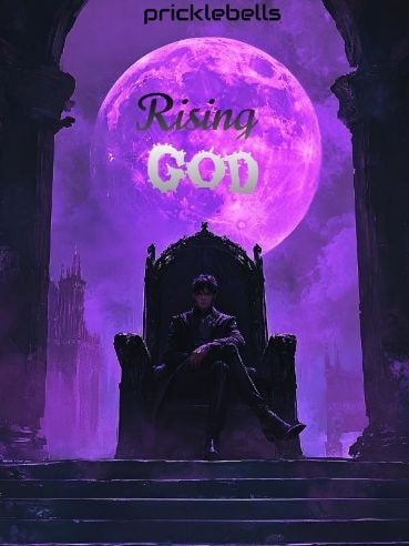 Rising god cover