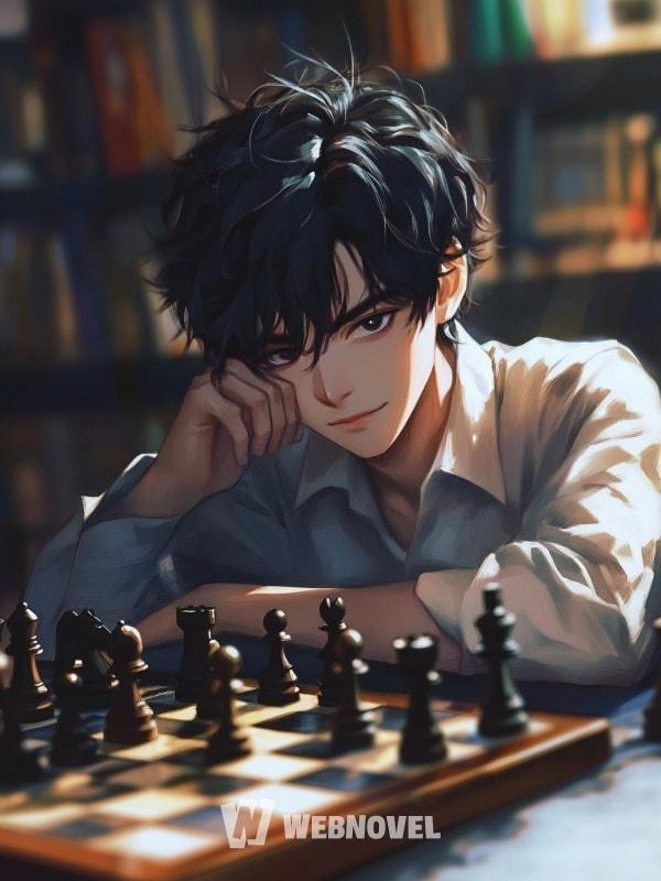 Road to be the Best Chess Player in the World! cover