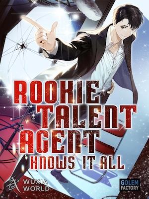 Rookie Talent Agent 