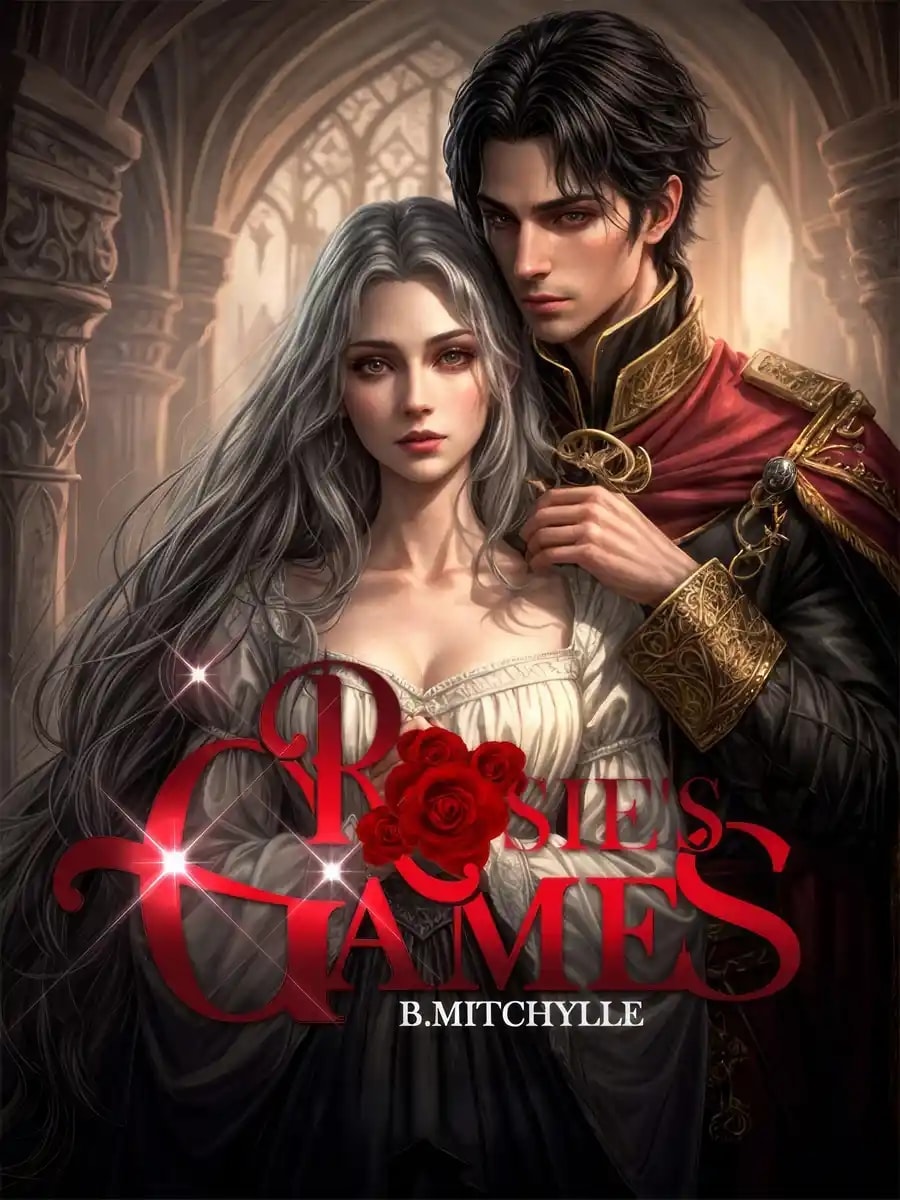Rosie's Games cover