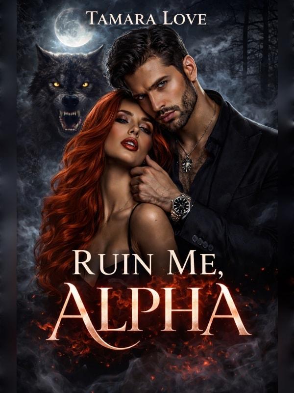 Ruin Me, Alpha cover